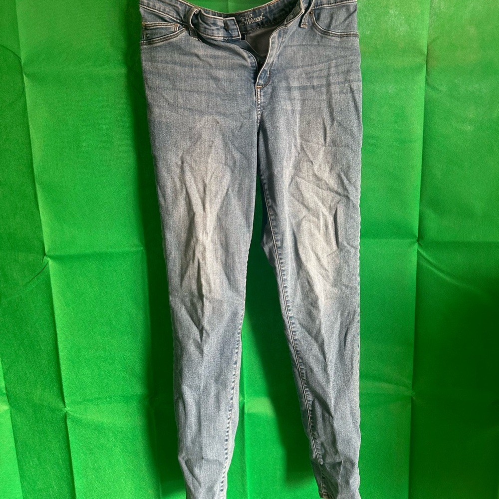 Carmen’s Casual Collection - Old Navy Classic Blue Women's Jeans